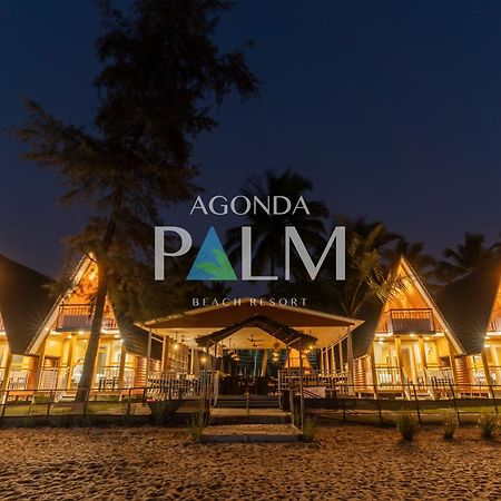 Agonda Palm Beach Resort エクステリア 写真