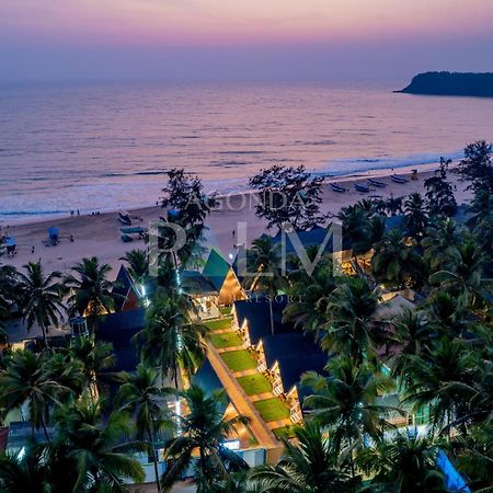 Agonda Palm Beach Resort エクステリア 写真