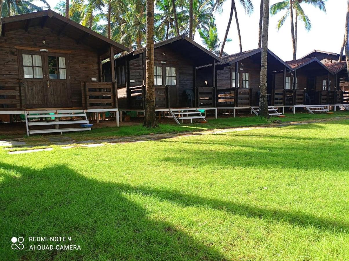 Agonda Palm Beach Resort エクステリア 写真