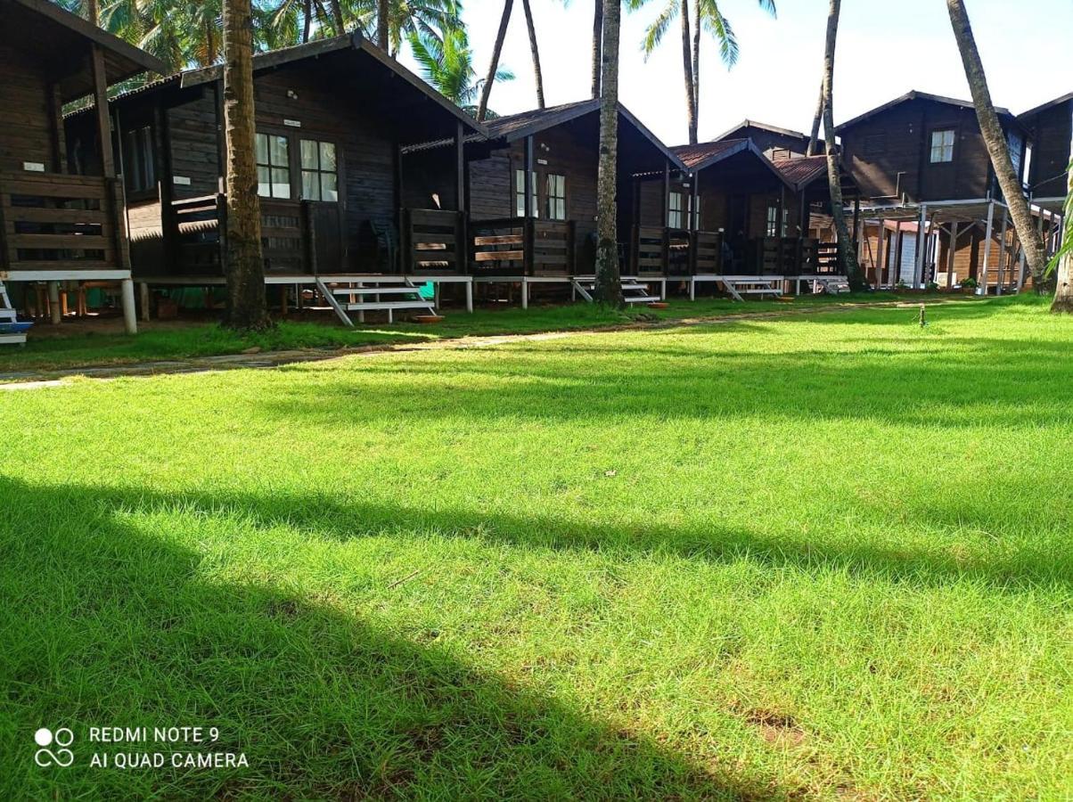 Agonda Palm Beach Resort エクステリア 写真