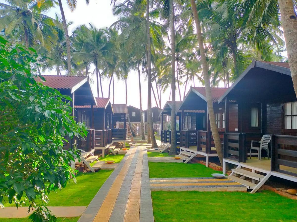 Agonda Palm Beach Resort エクステリア 写真