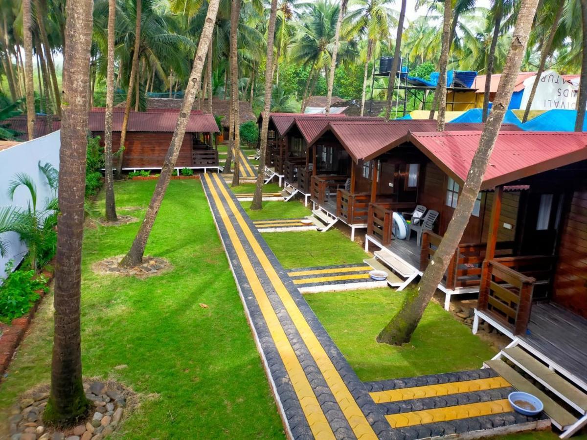 Agonda Palm Beach Resort エクステリア 写真