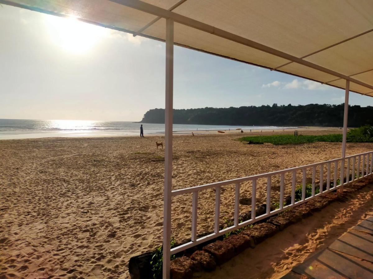 Agonda Palm Beach Resort エクステリア 写真